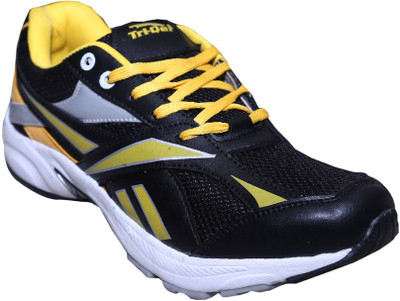 

Triqer TRIQER725 Running Shoes For Men(Black)