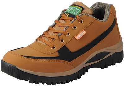 

FAUSTO Trendy Outdoors For Men(Tan