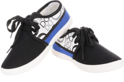 Per Te Solo Boys(Black, Black/blue