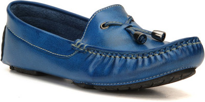 

Bruno Manetti 950 Loafers For Women(Blue