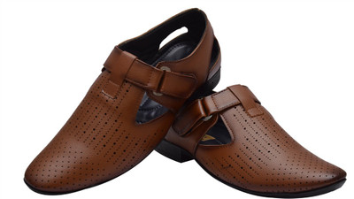 

Turismo Party Wear For Men(Tan