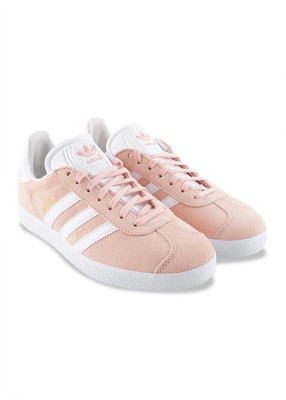 

ADIDAS ORIGINALS GAZELLE Sneakers For Men(Pink, Vappnk/white/goldmt