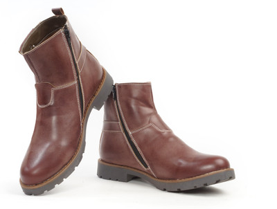 

Bacca Bucci Enigma Boots For Men(Brown