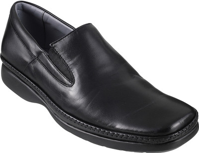 

Mochi J Fontini Slip On Shoes For Men(Black, 11;black