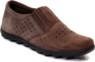 

George Adam Casual Shoes For Men(Brown)