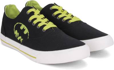 Batman BATMAN CANVAS Canvas Sneakers