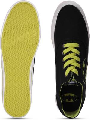 Batman BATMAN CANVAS Canvas Sneakers