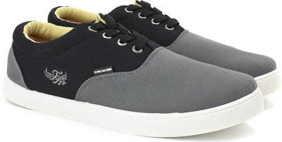 

Flying Machine RONALD Sneakers For Men(Grey
