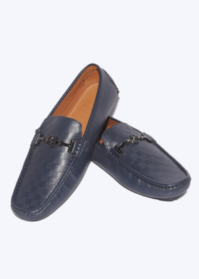 

Stylo India Loafers For Men(Blue)