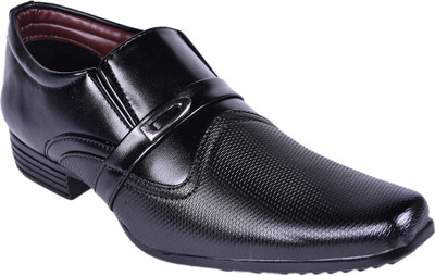 Kadmay Slip On For Men(Black