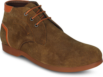 

Kielz Kielz Mans Shoes Casuals For Men(Brown, Tan