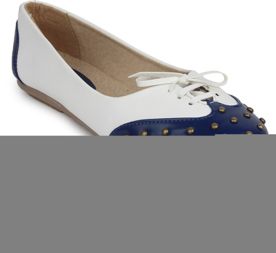 

Beonza Bellies For Women(White