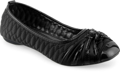 

Shuz Touch Bellies For Women(Black