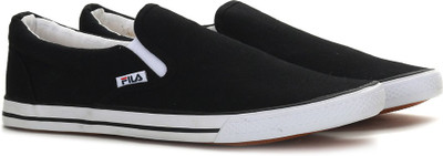 

Fila RAFFAL Canvas Shoes For Men(Black, Blk