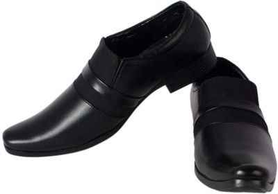 

Walkalite Slip On For Men(Black)