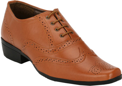 

Sole Legacy Lace Up For Men(Tan)