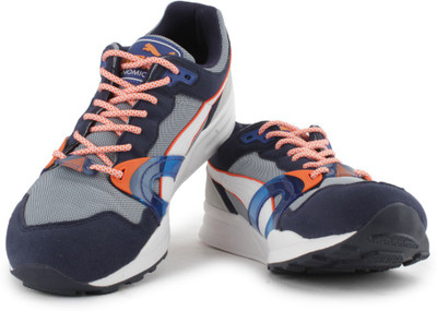 

Puma XT1 Men Mid Ankle Sneaker For Men(Blue, Grey, Peacoat-limoges-white