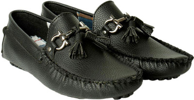 

TEN Loafers For Men(Black