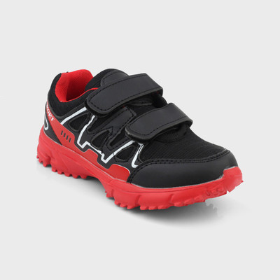 

KITTENS Boys, Black / red