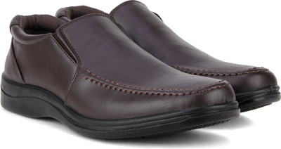 

Bata QIHAN Slip On Shoes For Men(Brown