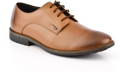 

Lee Cooper Men's Formal Derby For Men(Tan