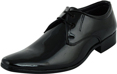 

Iconic Lace Up For Men(Black