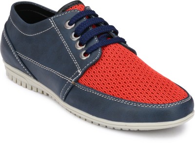 

Peponi Designer Bare Celebrities Casuals For Men(Blue