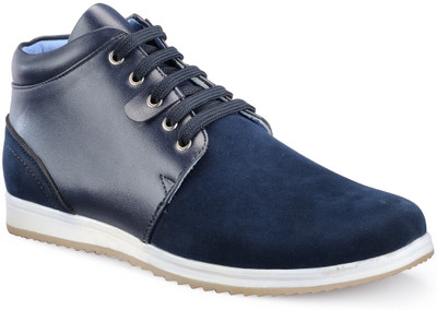 

Juan David MM-03-BLUE Casuals For Men(Blue)