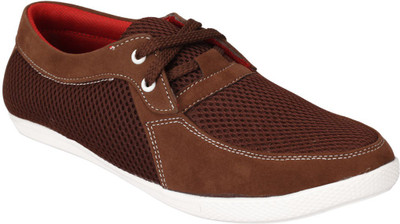 

Drivn 000576 Corporate Casuals For Men(Brown
