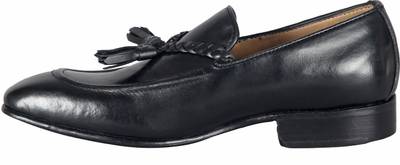 Adamis DL8 BLACK Slip On