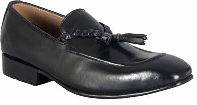 Adamis DL8 BLACK Slip On