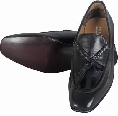 Adamis DL8 BLACK Slip On