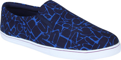 Monkx Casuals For Men(Blue)