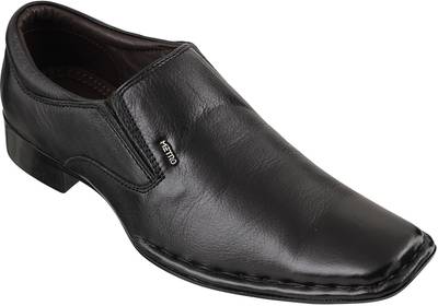 Metro Mocassin Slip On Shoes