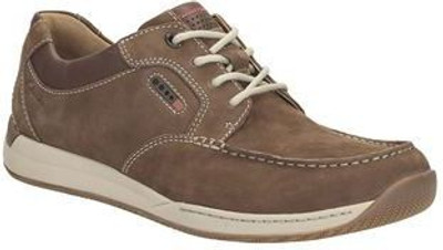 

Clarks Sneakers For Men(Brown, Brown tumb
