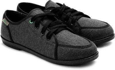 

Bata Alive Canvas Shoes For Women(Green, Black