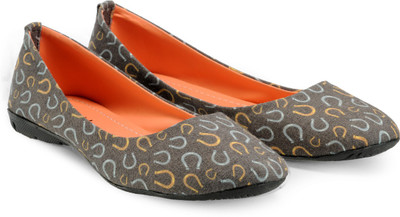 

Nell Bellies For Women(Black