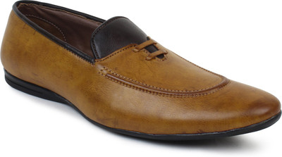 

Adreno Paris Loafers For Men(Tan