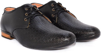 

Alberto Calza Corporate Casual Corporate Casuals For Men(Black