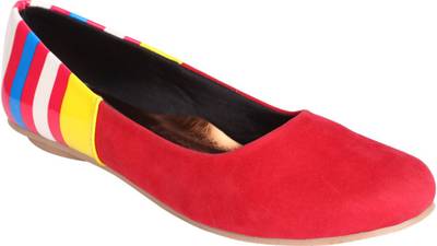 Indulgence Suede Finish Bellies
