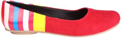 Indulgence Suede Finish Bellies