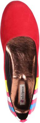 Indulgence Suede Finish Bellies