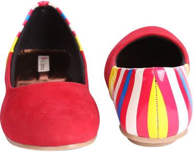 Indulgence Suede Finish Bellies