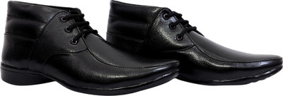 

Floxtar Floxtar-021 Party Wear For Men(Black)