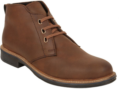 

Bruno Manetti Leonardo Boots For Men(Brown