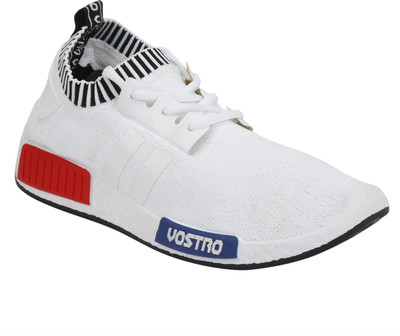 

Vostro WILLIS Running Shoes For Men(White