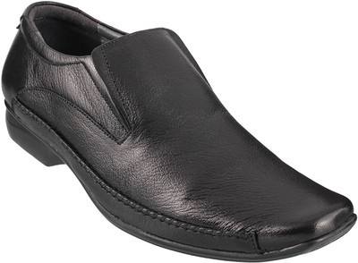 

Mochi Men Slip On Shoes For Men(Black, 11;black