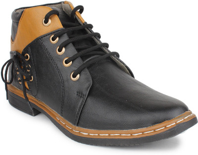 

Krafter Boots For Men(Black