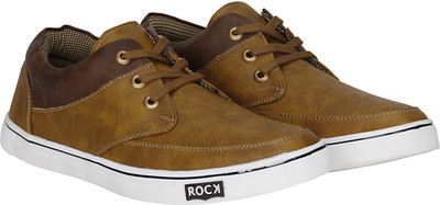 

Kraasa Kate Sneakers For Men(Tan