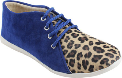 

Roylsace Casuals For Women(Blue
